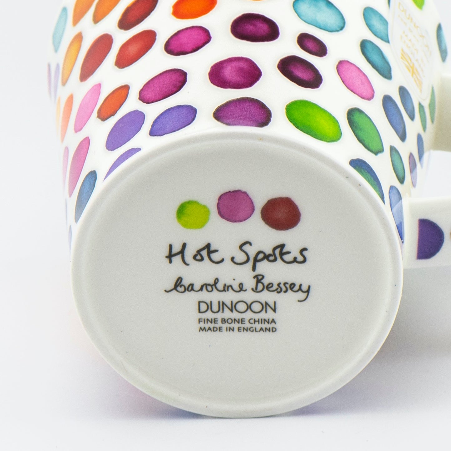 Dunoon Becher Teetasse Kaffeetasse Cairngorm Hot Spots