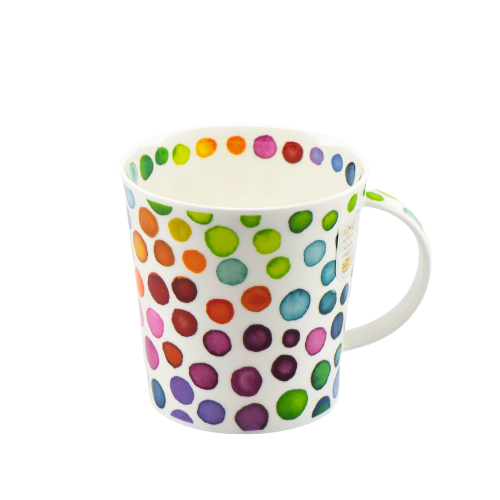 Dunoon Becher Teetasse Kaffeetasse Cairngorm Hot Spots