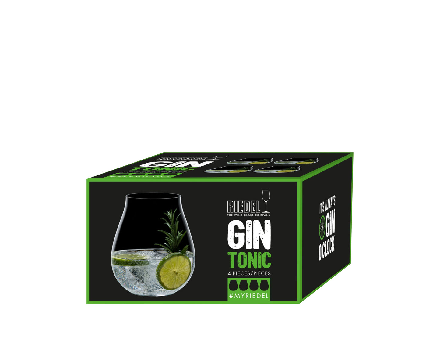 RIEDEL Gin Set Classic