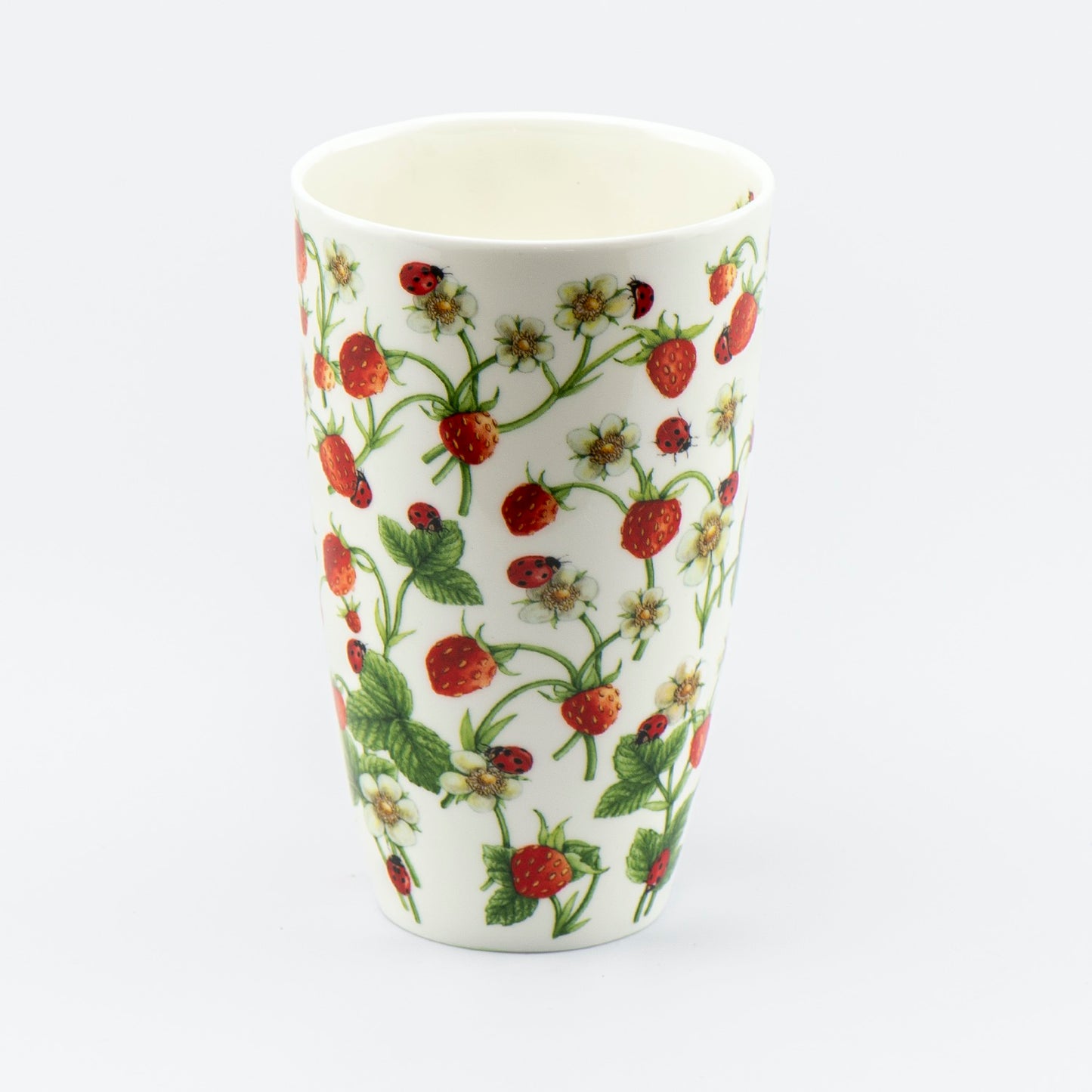 Dunoon Becher Teetasse Kaffeetasse Henley Dovedale strawberry