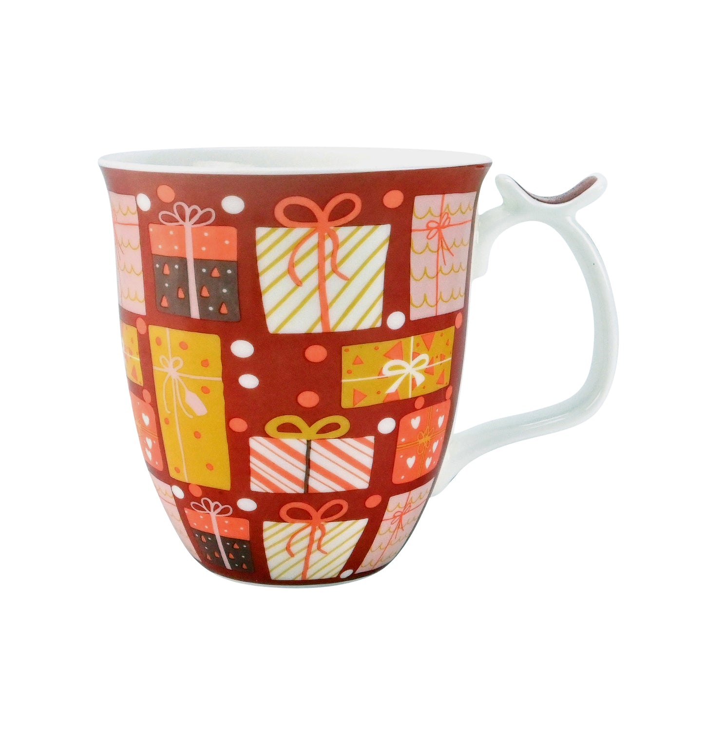 Jameson & Tailor XXL Tasse mit Daumenablage – 580 ml Volumen