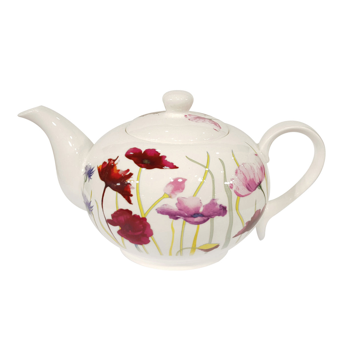 Teekanne aus Brillantporzellan 1,5 l