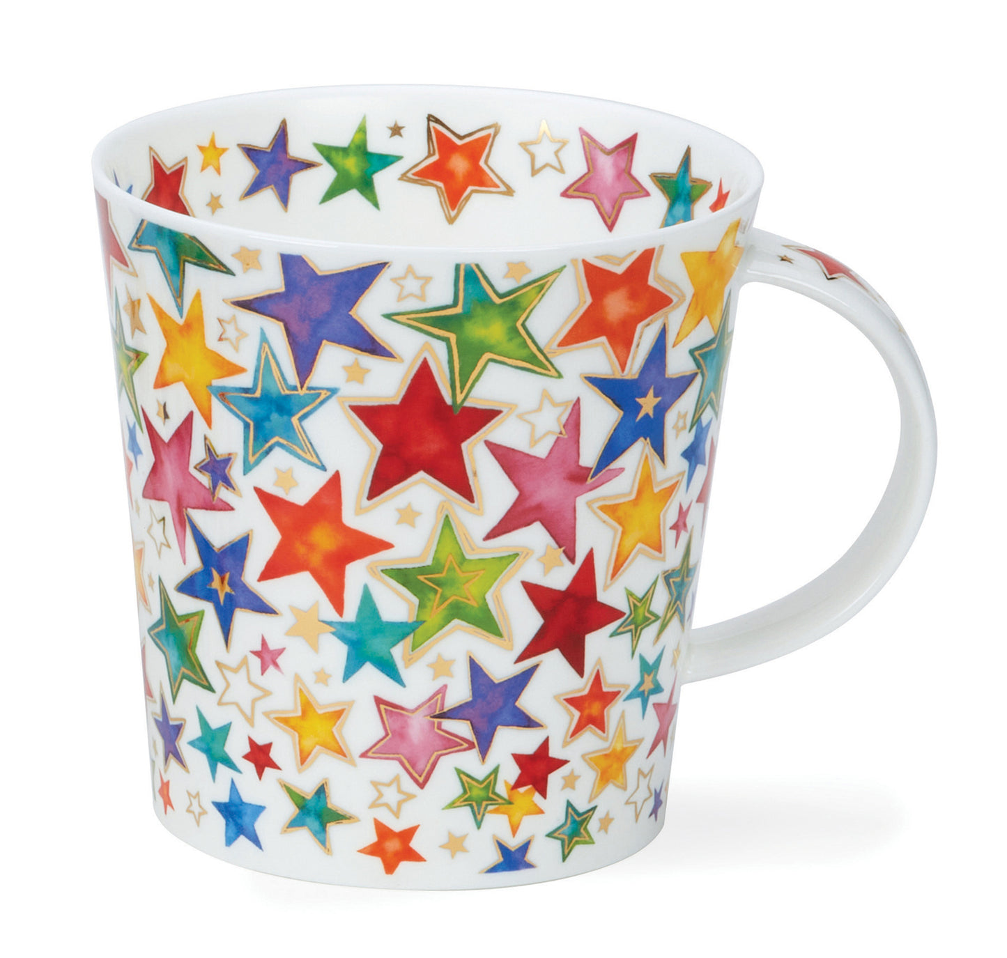 Dunoon Becher Teetasse Kaffeetasse Cairngorm Porzellan-Becher versch. Dekore