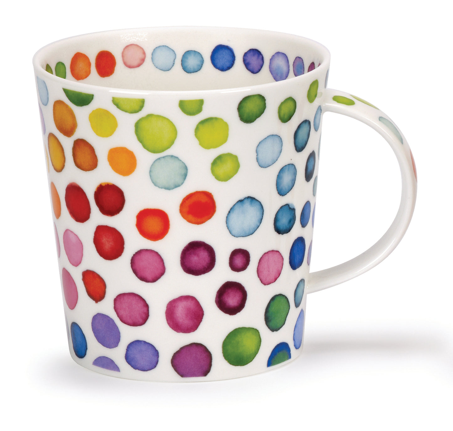 Dunoon Becher Teetasse Kaffeetasse Cairngorm Porzellan-Becher versch. Dekore