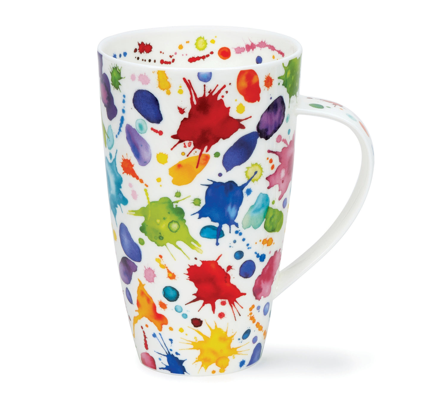 Dunoon Becher Teetasse Kaffeetasse Henley Porzellan-Becher Muster verschiedene Dekore