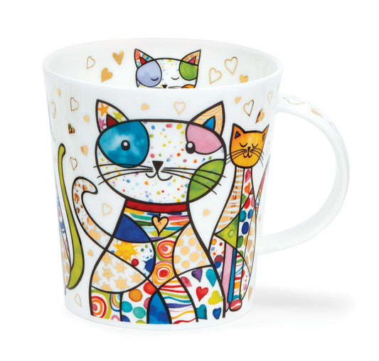 Dunoon Becher Form Lomond - Dekor BLINGERS - CAT