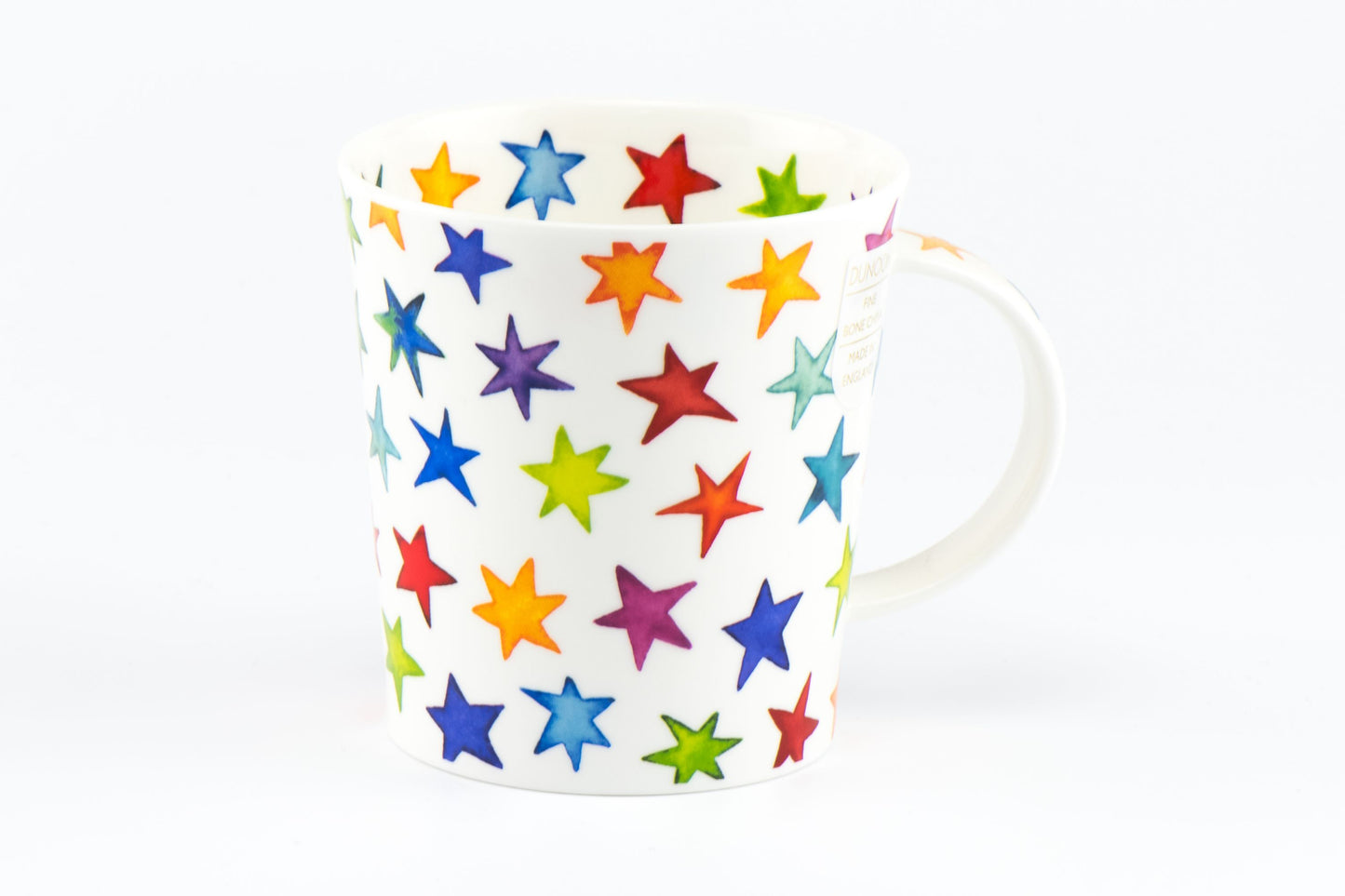 Dunoon Becher Teetasse Kaffeetasse Lomond Starburst