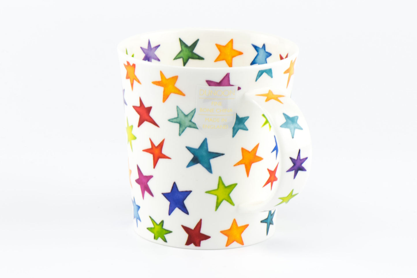 Dunoon Becher Teetasse Kaffeetasse Lomond Starburst