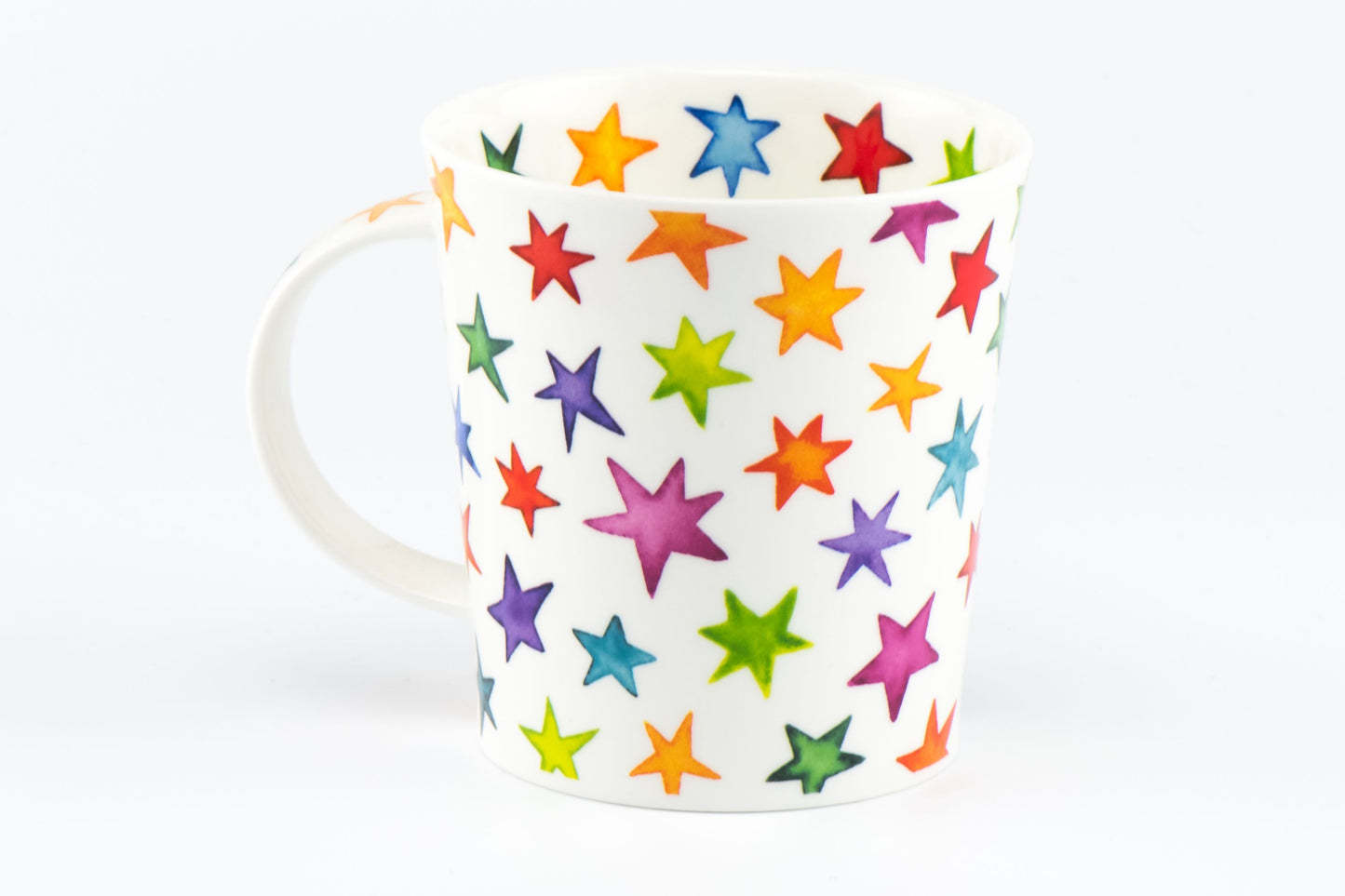 Dunoon Becher Teetasse Kaffeetasse Lomond Starburst