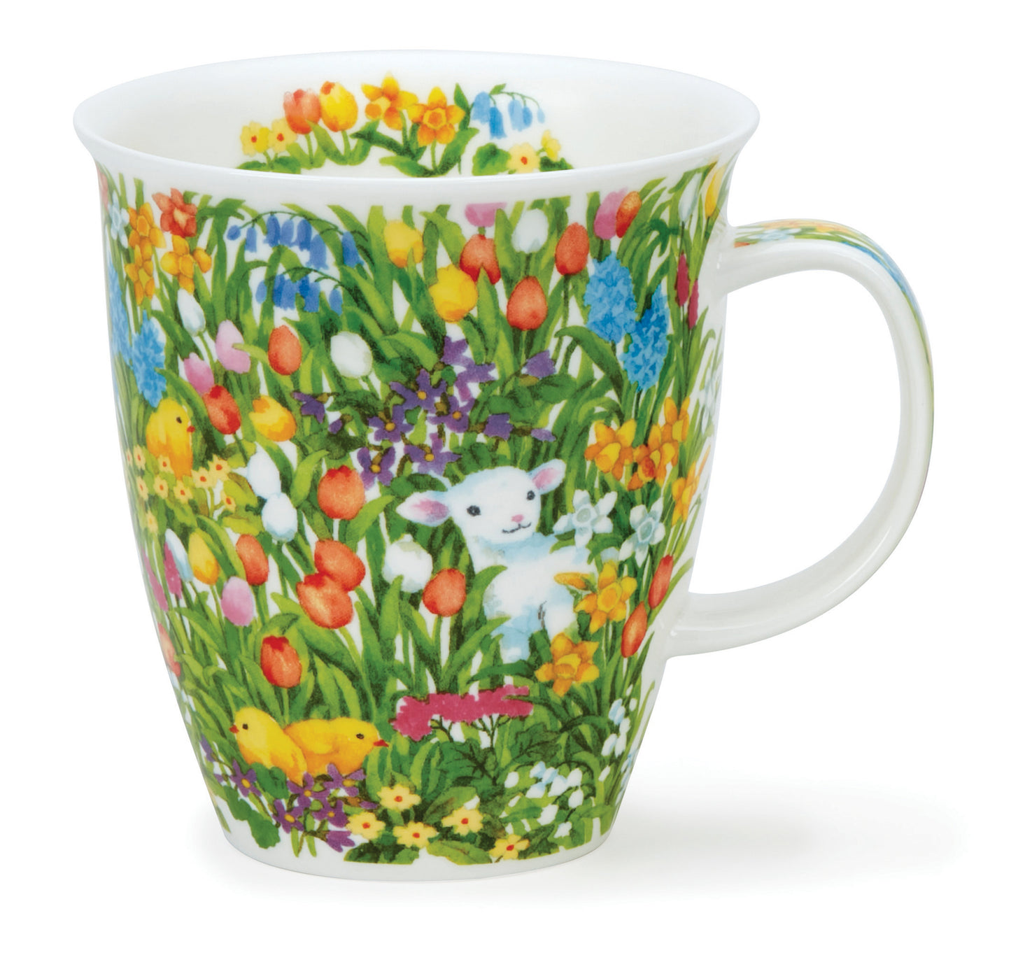 Dunoon Becher Form Nevis - Dekor HIDDEN BORDER - LAMB