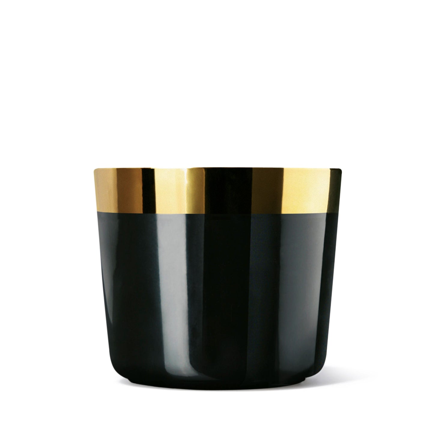 Sieger by Fürstenberg Champagnerbecher NOIR PLAIN - SERIE: SIP OF GOLD