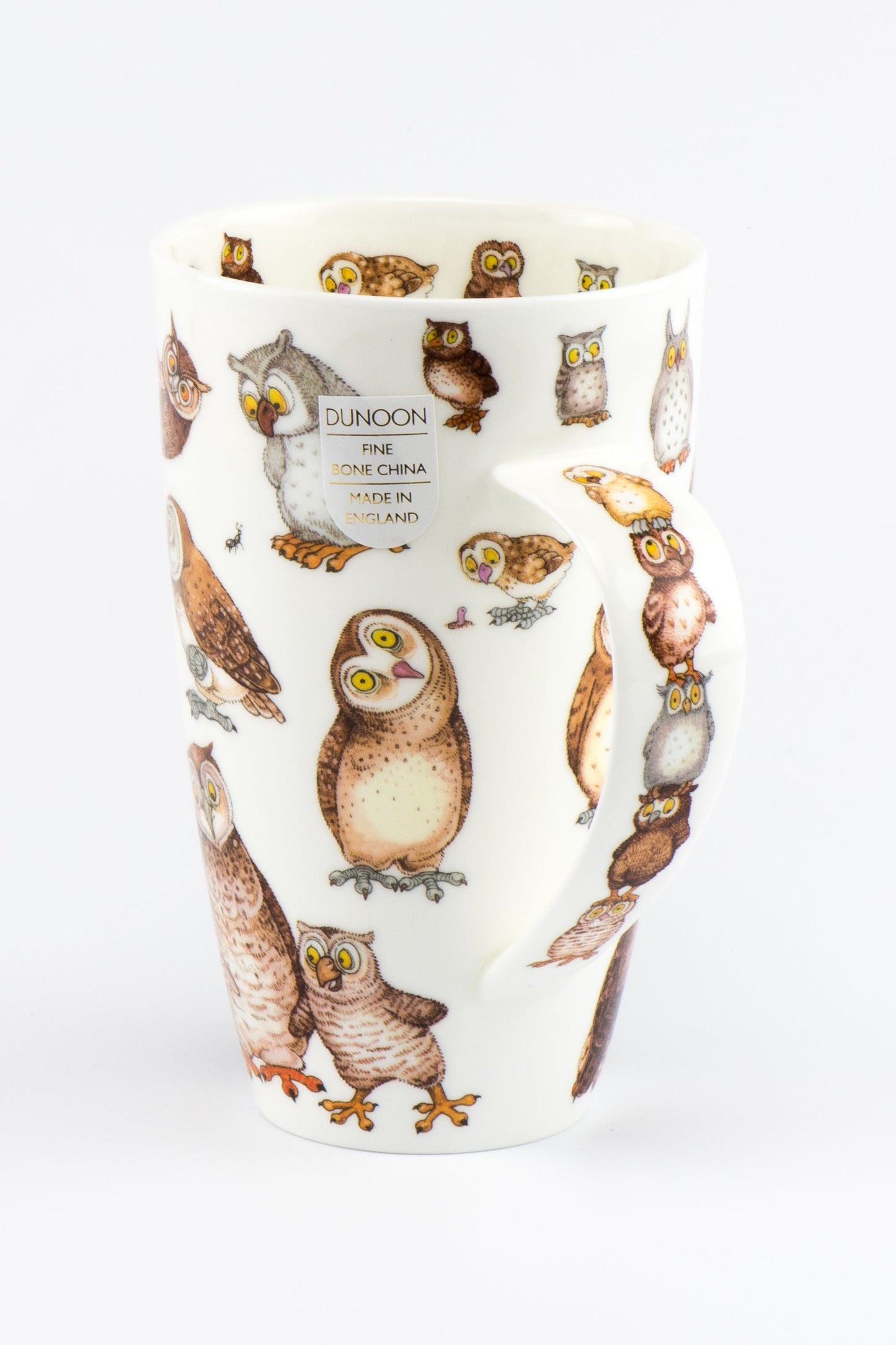 Dunoon Becher Teetasse Kaffeetasse Henley Twitters