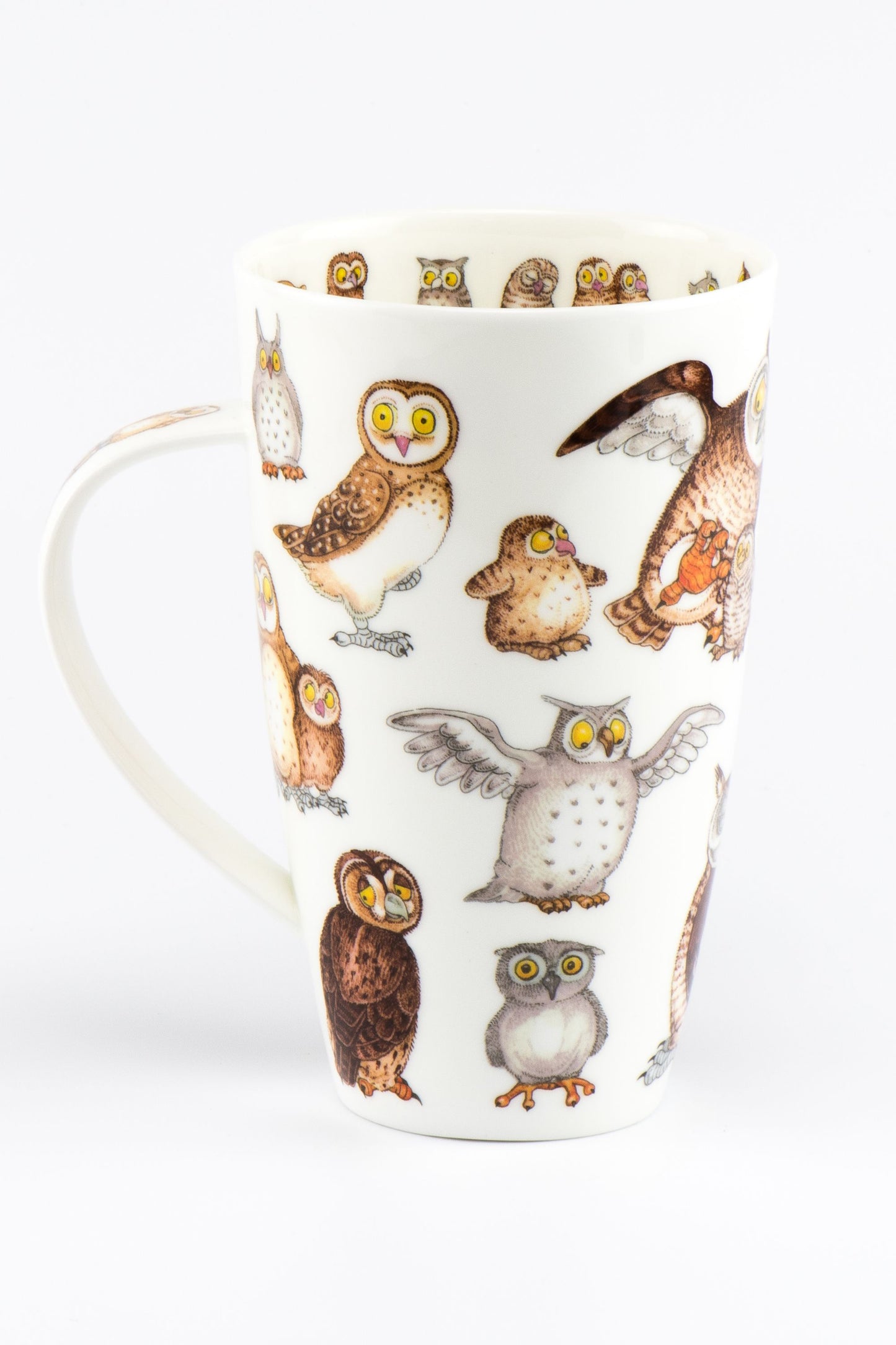 Dunoon Becher Teetasse Kaffeetasse Henley Twitters