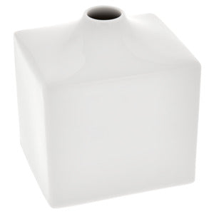 [10] Vase, Form "MEISSEN® Cosmopolitan", Weiß, H 13 cm
