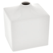Load image into Gallery viewer, [10] Vase, Form &quot;MEISSEN® Cosmopolitan&quot;, Weiß, H 13 cm
