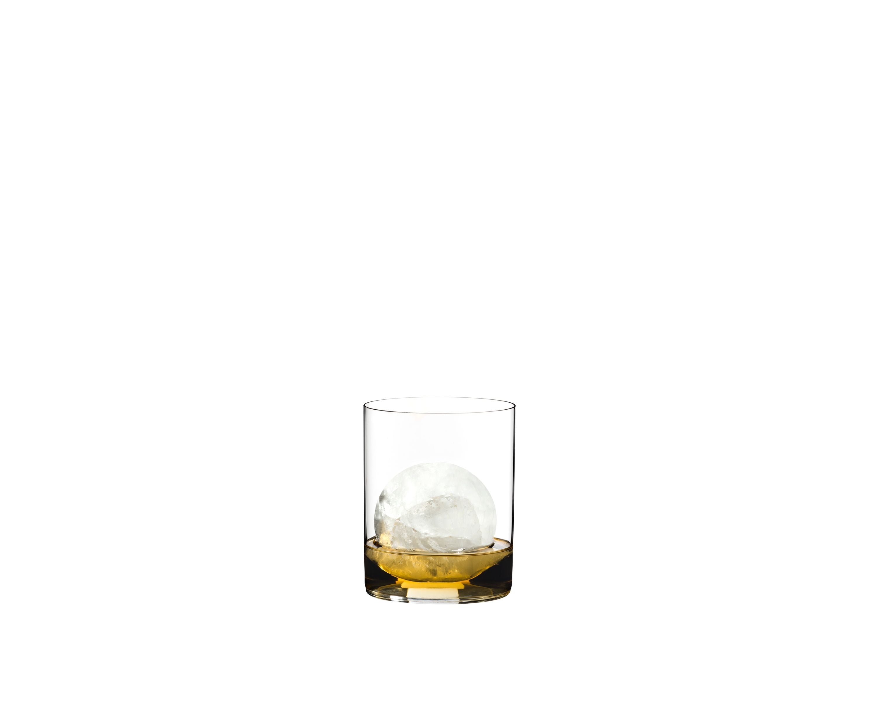 RIEDEL The O Wine Tumbler Whisky H2O