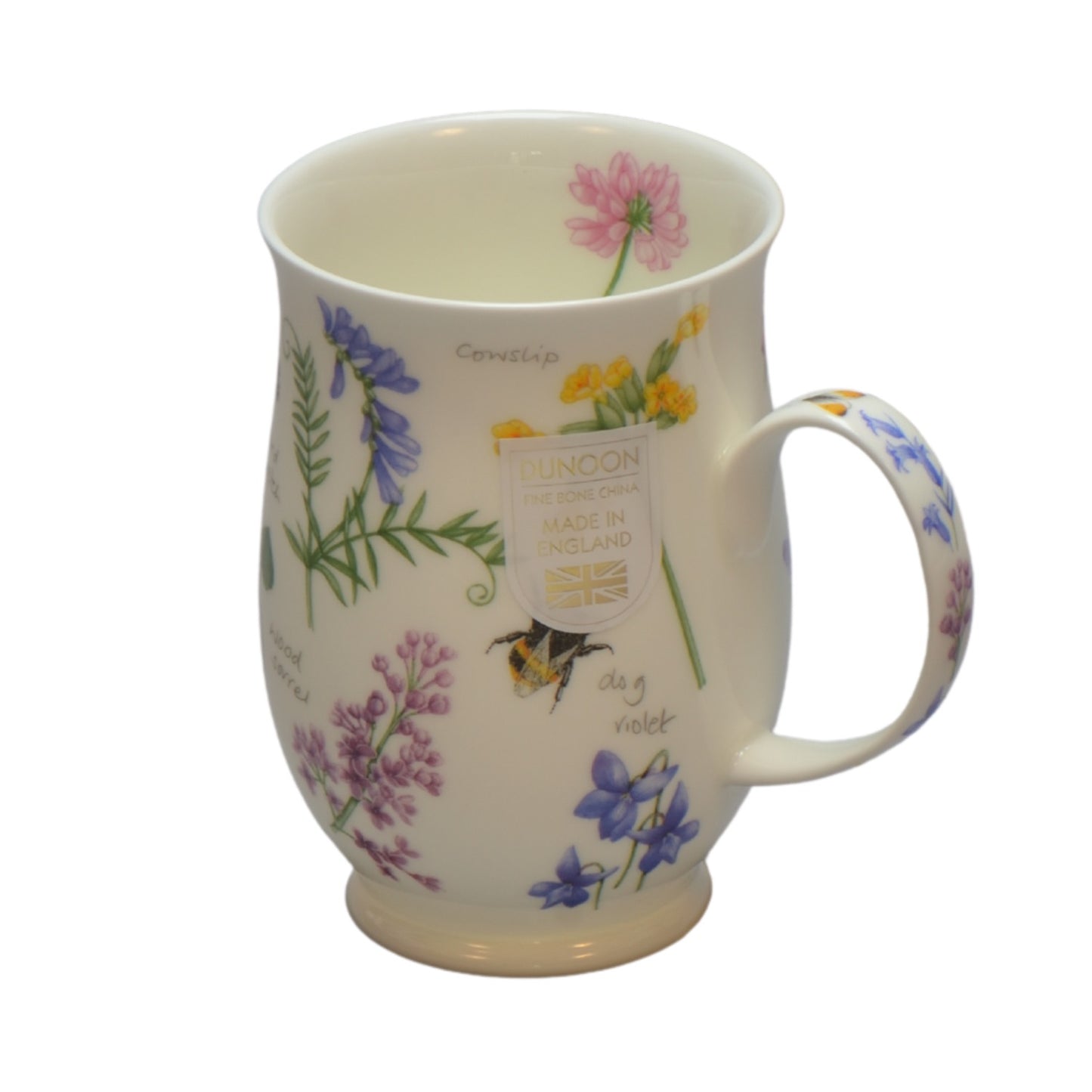 Dunoon Kaffee-Becher Tee-Tasse Suffolk Wayside Honeysuckle