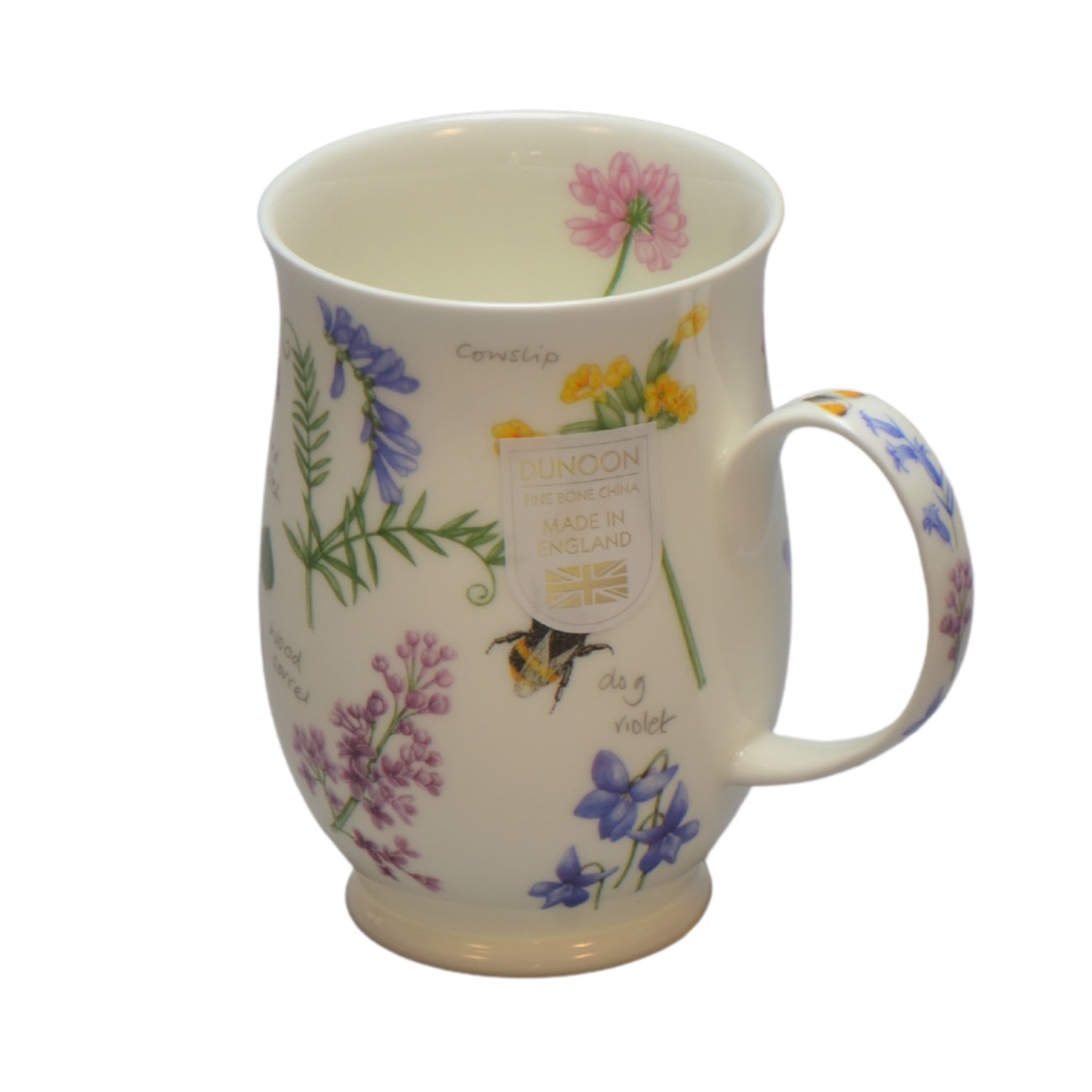 Dunoon Kaffee-Becher Tee-Tasse Suffolk Wayside Honeysuckle