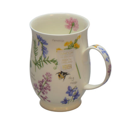 Dunoon Kaffee-Becher Tee-Tasse Suffolk Wayside Honeysuckle