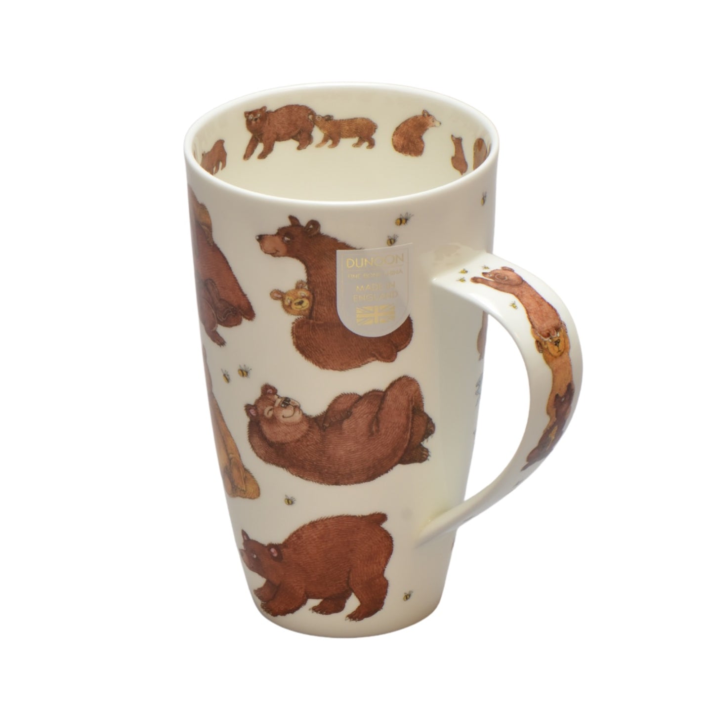 Dunoon Becher Teetasse Kaffeetasse Henley Grizzlies