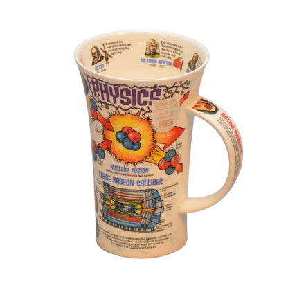 Dunoon Kaffee-Becher Tee-Tasse Glencoe Physics
