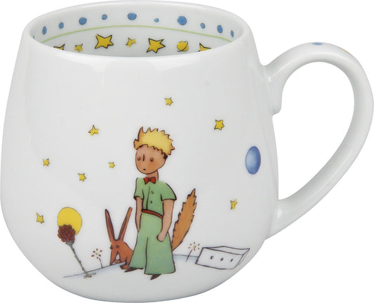 Könitz Kleiner Prinz Kuschelbecher Becher Kaffeetasse Teetasse Tasse