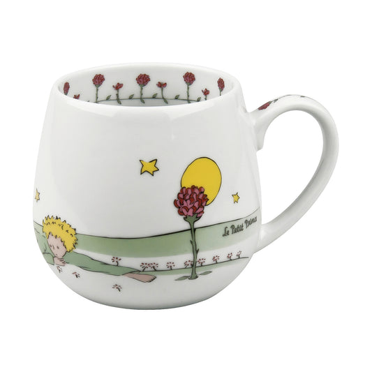 Kuschelbecher Der kleine Prinz-Freundschaft