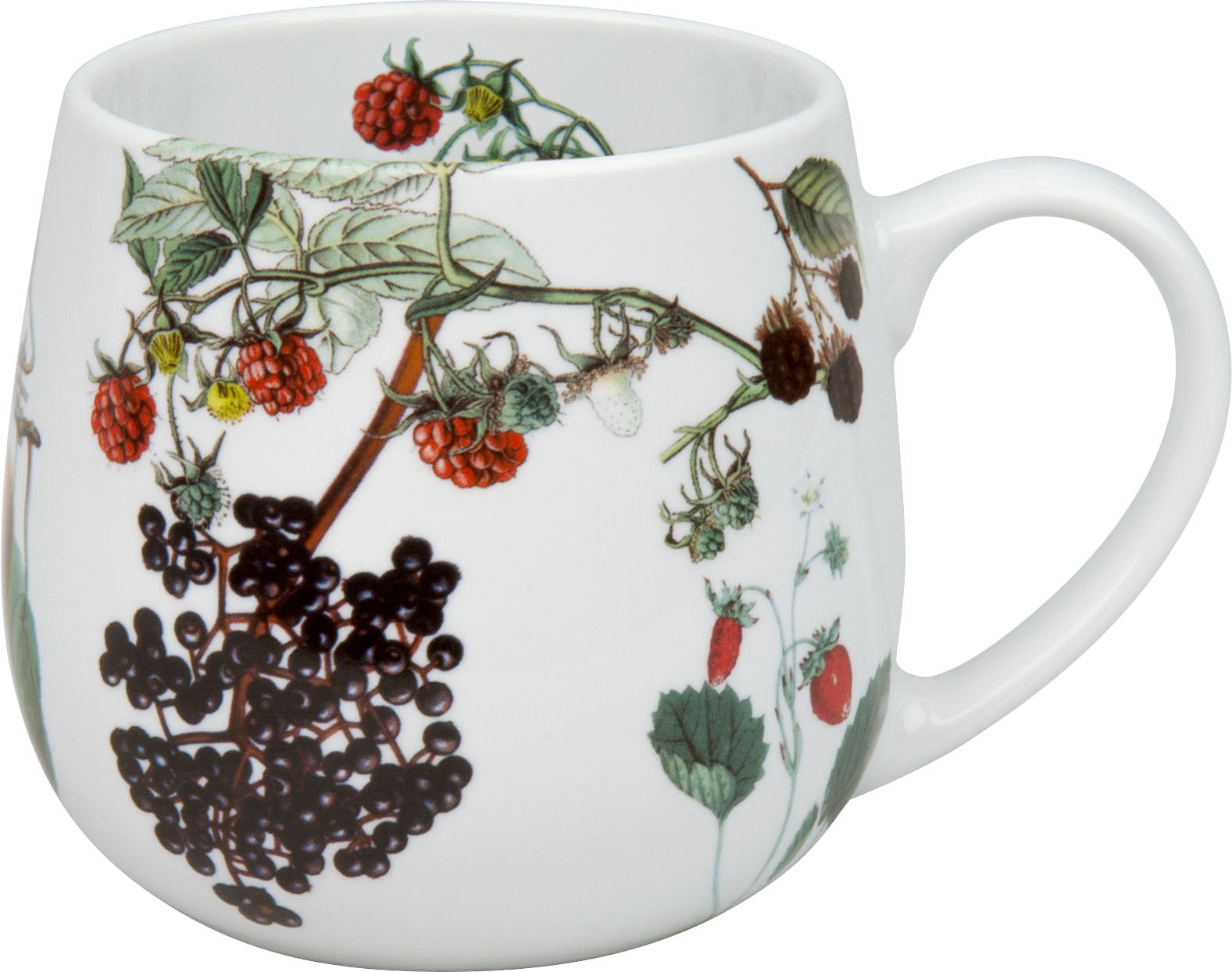 Becher mit Sieb und Deckel My favourite tea Früchte