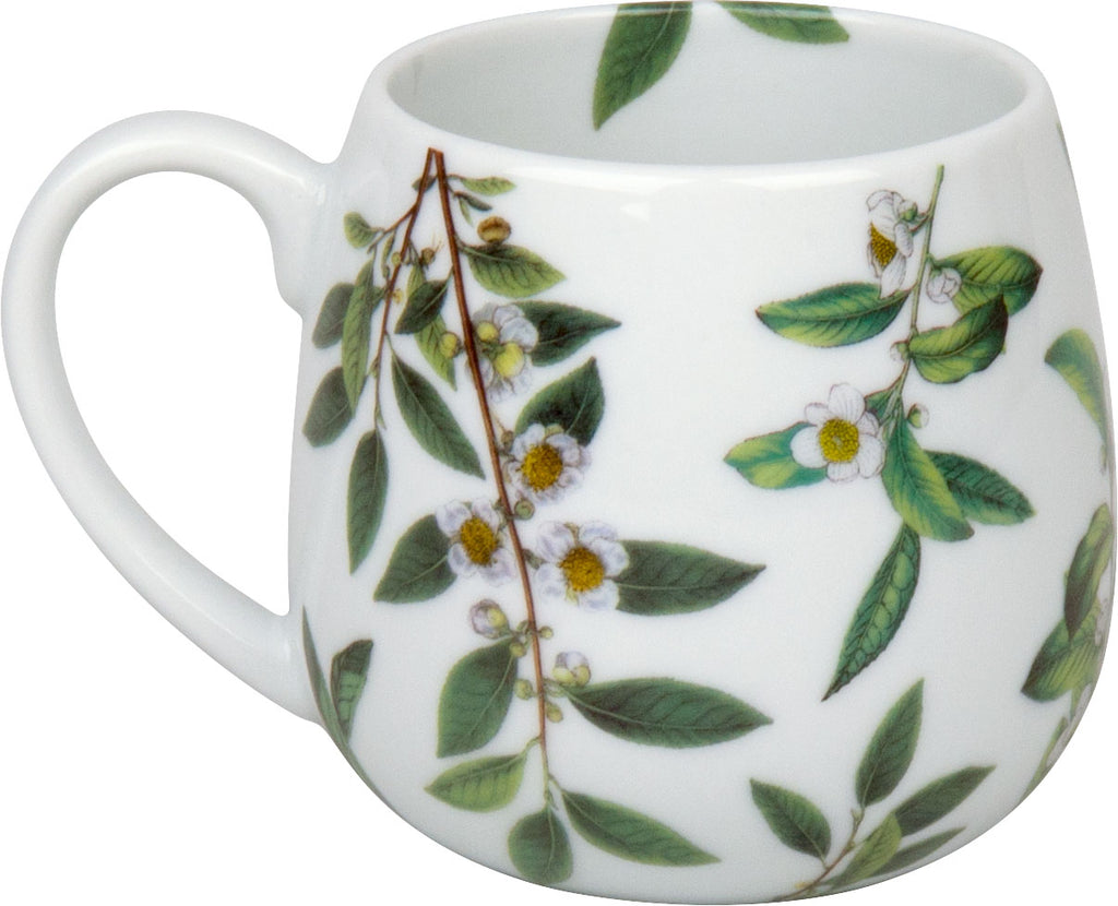 Becher mit Sieb und Deckel My favourite tea Grüner Tee