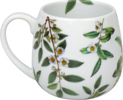 Becher mit Sieb und Deckel My favourite tea Grüner Tee