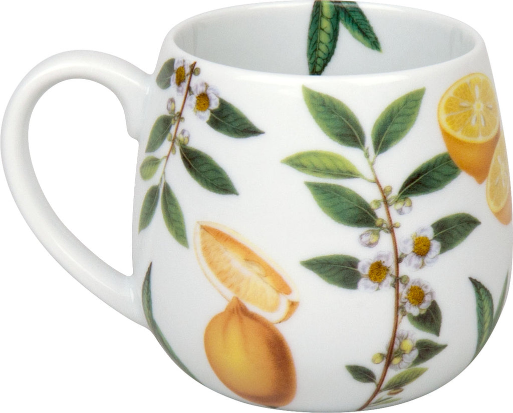 Becher mit Sieb und Deckel My favourite tea Schwarzer Tee