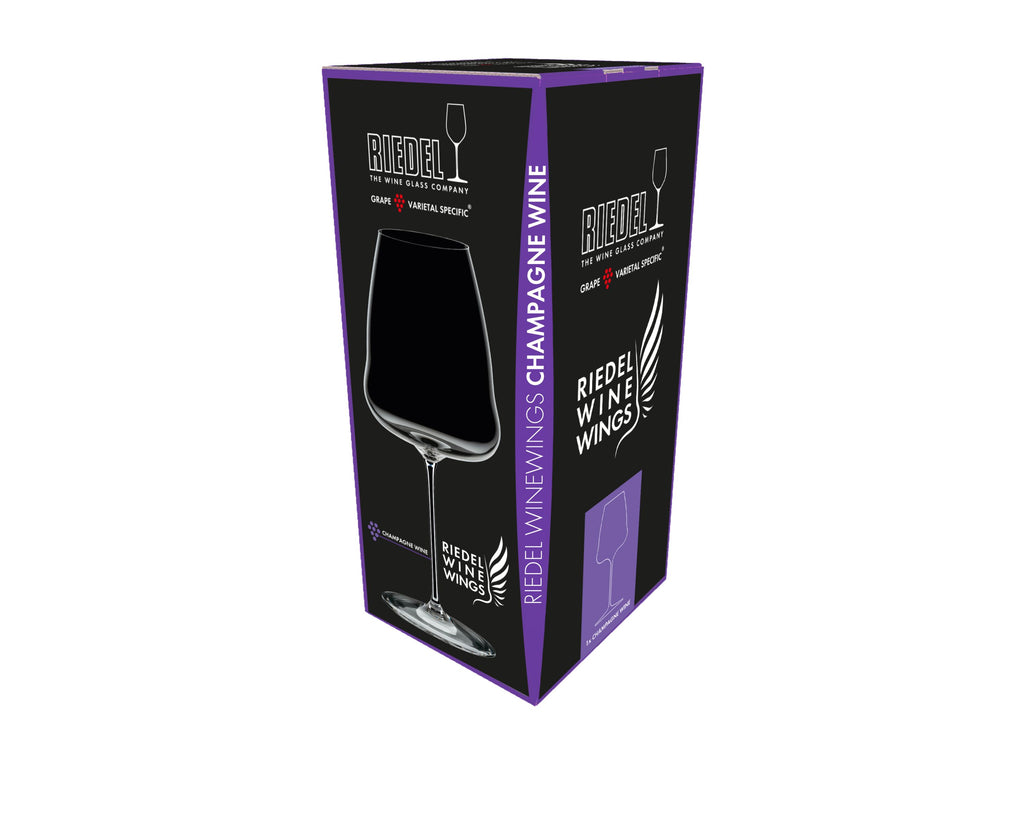 RIEDEL Winewings Champagner Weinglas