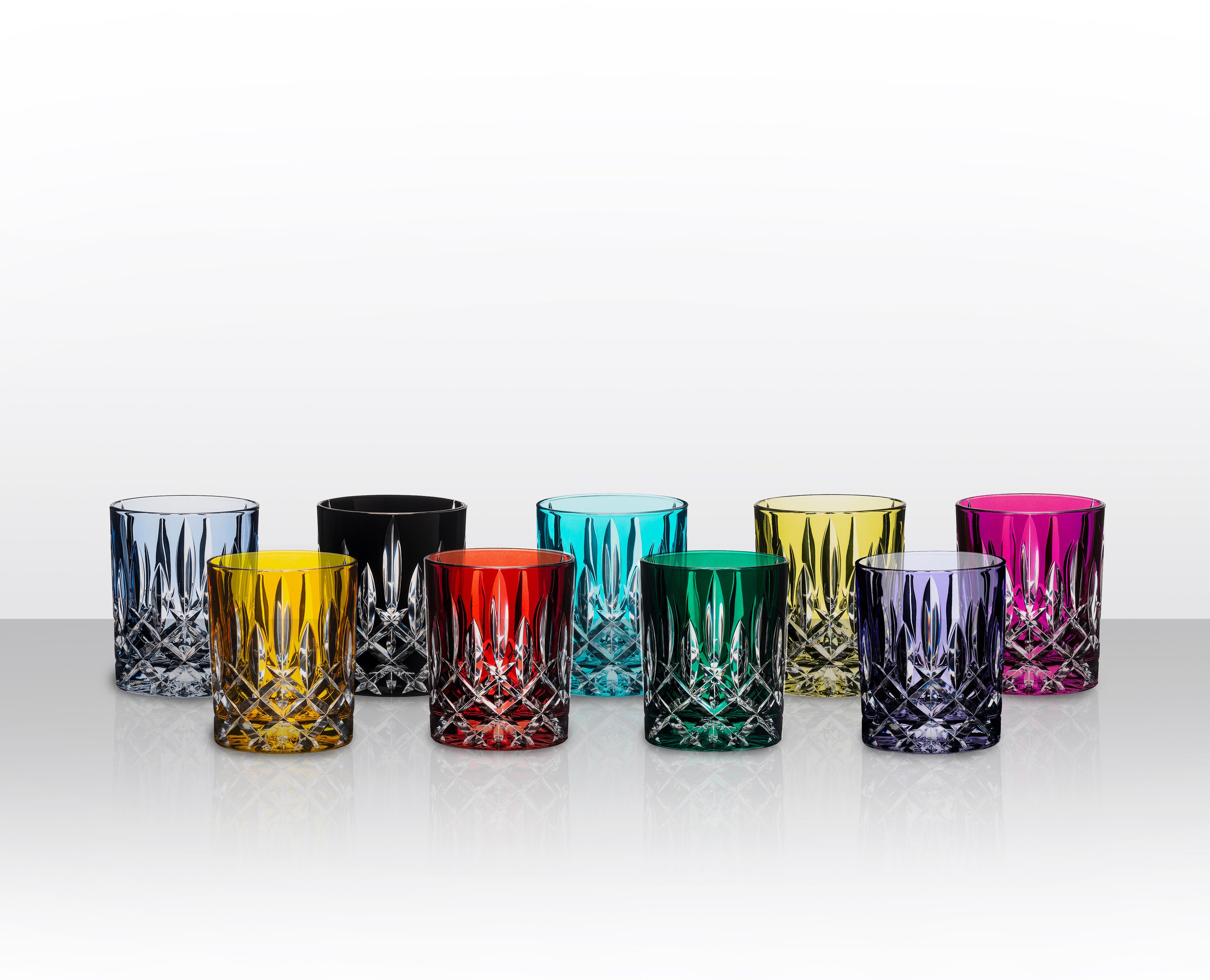 RIEDEL Laudon Tumbler - Pink
