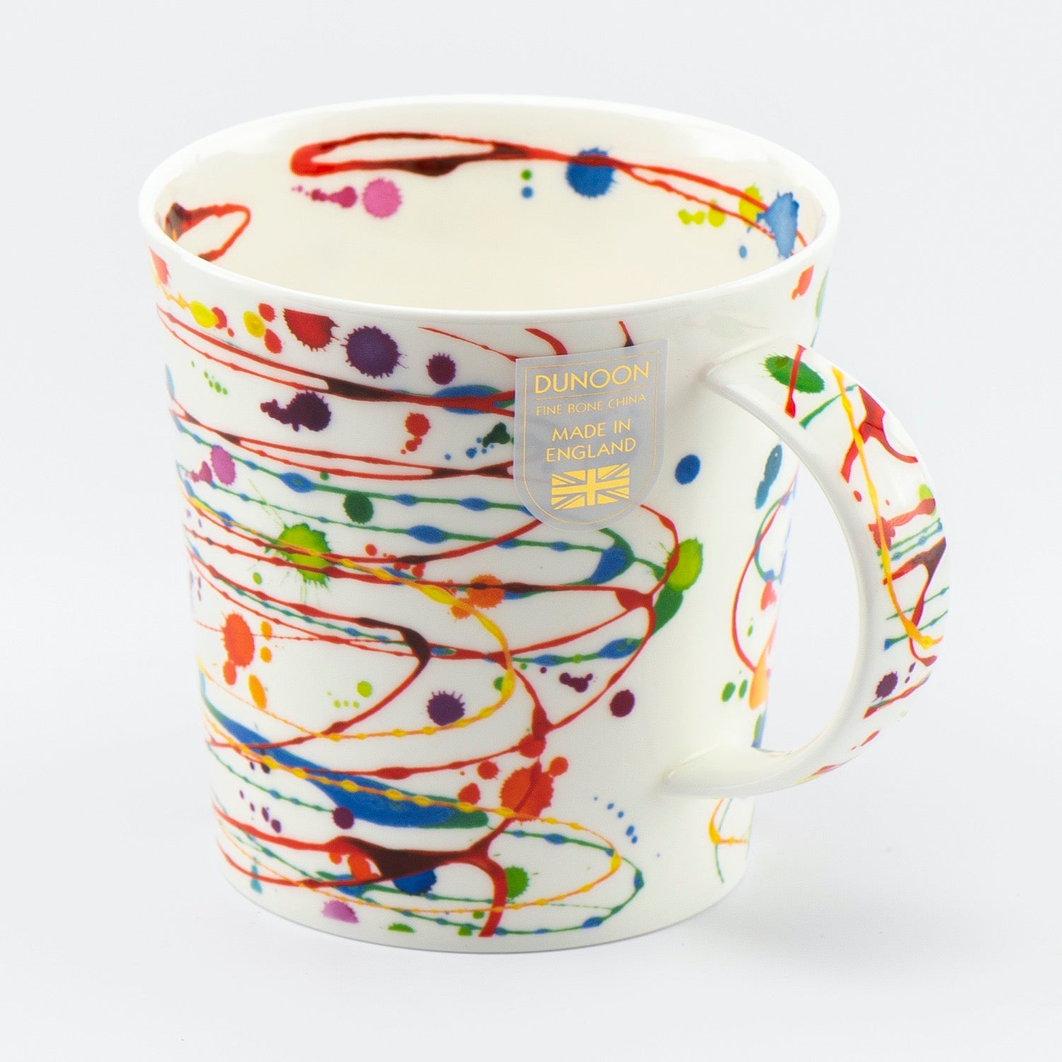Dunoon Becher Teetasse Kaffeetasse Cairngorm Porzellan-Becher versch. Dekore