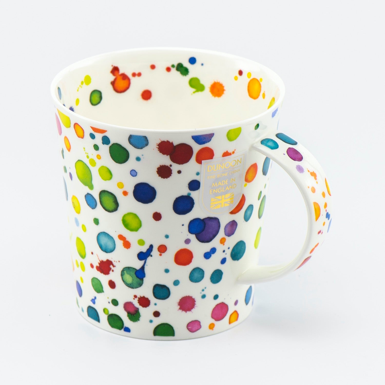 Dunoon Becher Teetasse Kaffeetasse Cairngorm Porzellan-Becher versch. Dekore