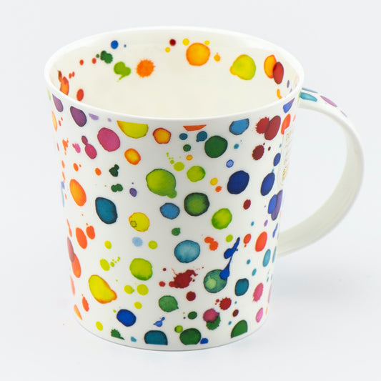 Dunoon Becher Teetasse Kaffeetasse Cairngorm Splat