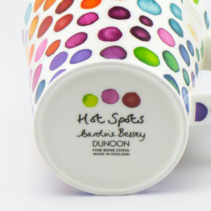 Dunoon Becher Teetasse Kaffeetasse Cairngorm Hot Spots