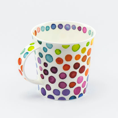 Dunoon Becher Teetasse Kaffeetasse Cairngorm Hot Spots