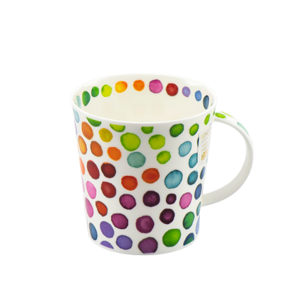 Dunoon Becher Teetasse Kaffeetasse Cairngorm Hot Spots