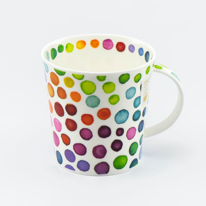 Dunoon Becher Teetasse Kaffeetasse Cairngorm Hot Spots