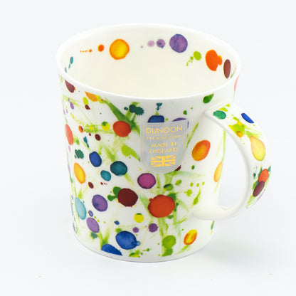 Dunoon Becher Teetasse Kaffeetasse Cairngorm Porzellan-Becher versch. Dekore