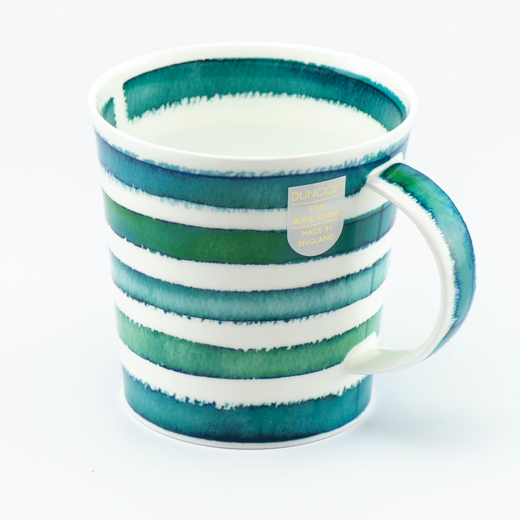 Dunoon Becher Teetasse Kaffeetasse Cairngorm Porzellan-Becher versch. Dekore