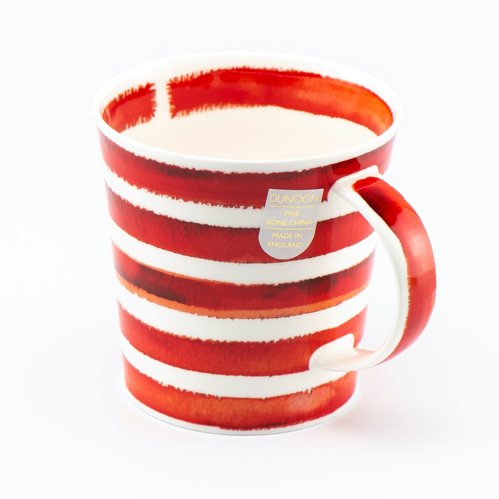 Dunoon Becher Teetasse Kaffeetasse Cairngorm Porzellan-Becher versch. Dekore