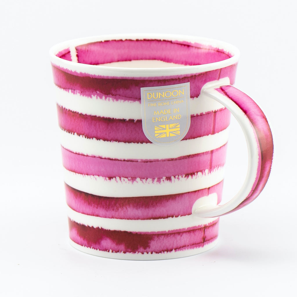 Dunoon Becher Teetasse Kaffeetasse Cairngorm Porzellan-Becher versch. Dekore