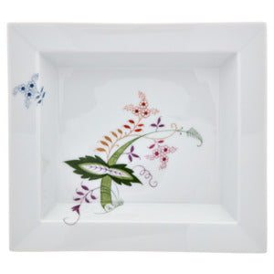 Vide-Poche, groß, "Rainbow Zwiebelmuster", 21 x 18,5 cm