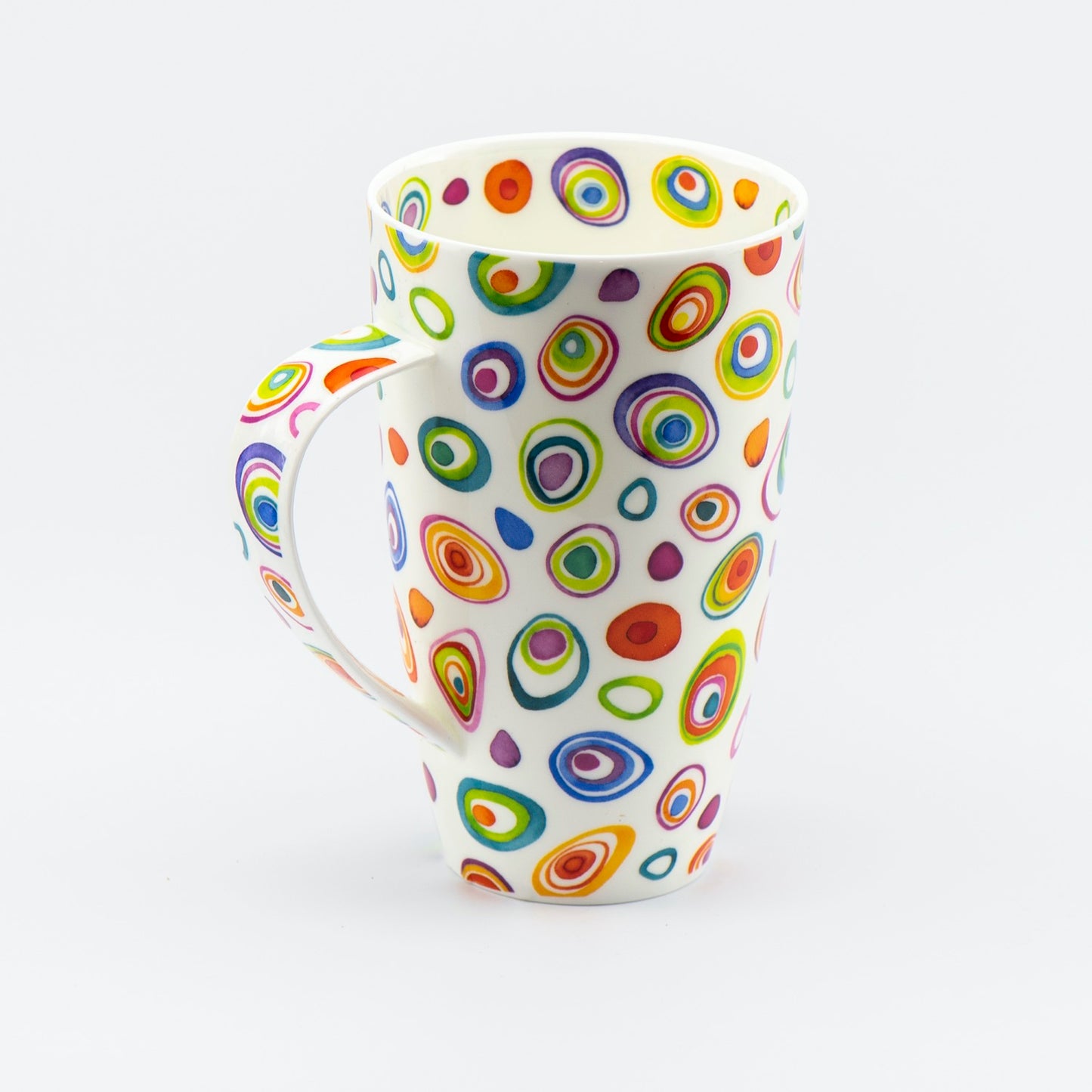 Dunoon Becher Teetasse Kaffeetasse Henley Razzmatazz