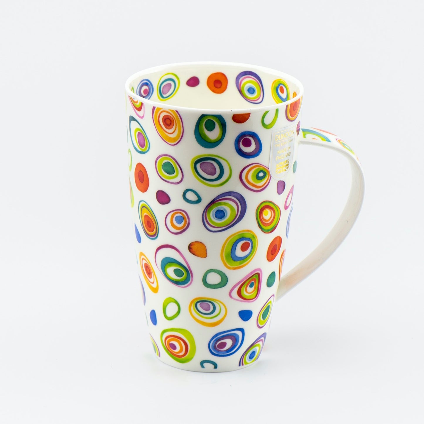 Dunoon Becher Teetasse Kaffeetasse Henley Razzmatazz