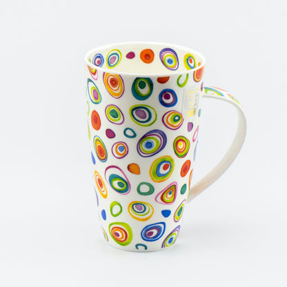 Dunoon Becher Teetasse Kaffeetasse Henley Razzmatazz