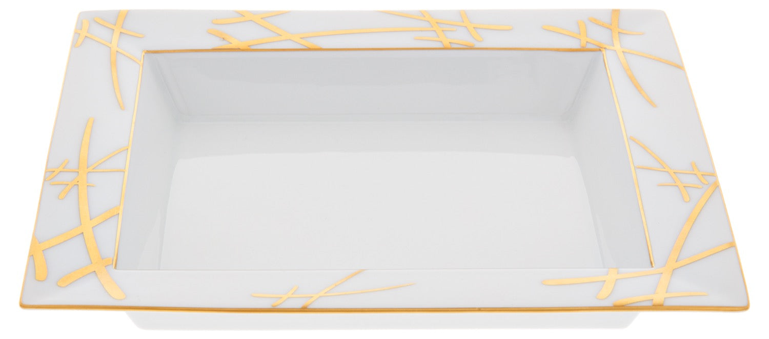 Vide-Poche, groß, "Swords", 21 x 18,5 cm