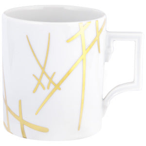 Henkelbecher, "The MEISSEN Mug Collection", "Swords", Form "Berlin", V 0,25 l